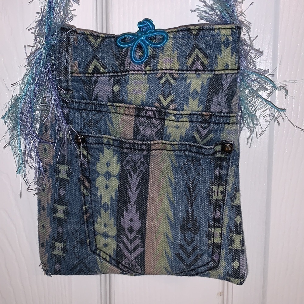 Denim Purse - Picture 5 of 8
